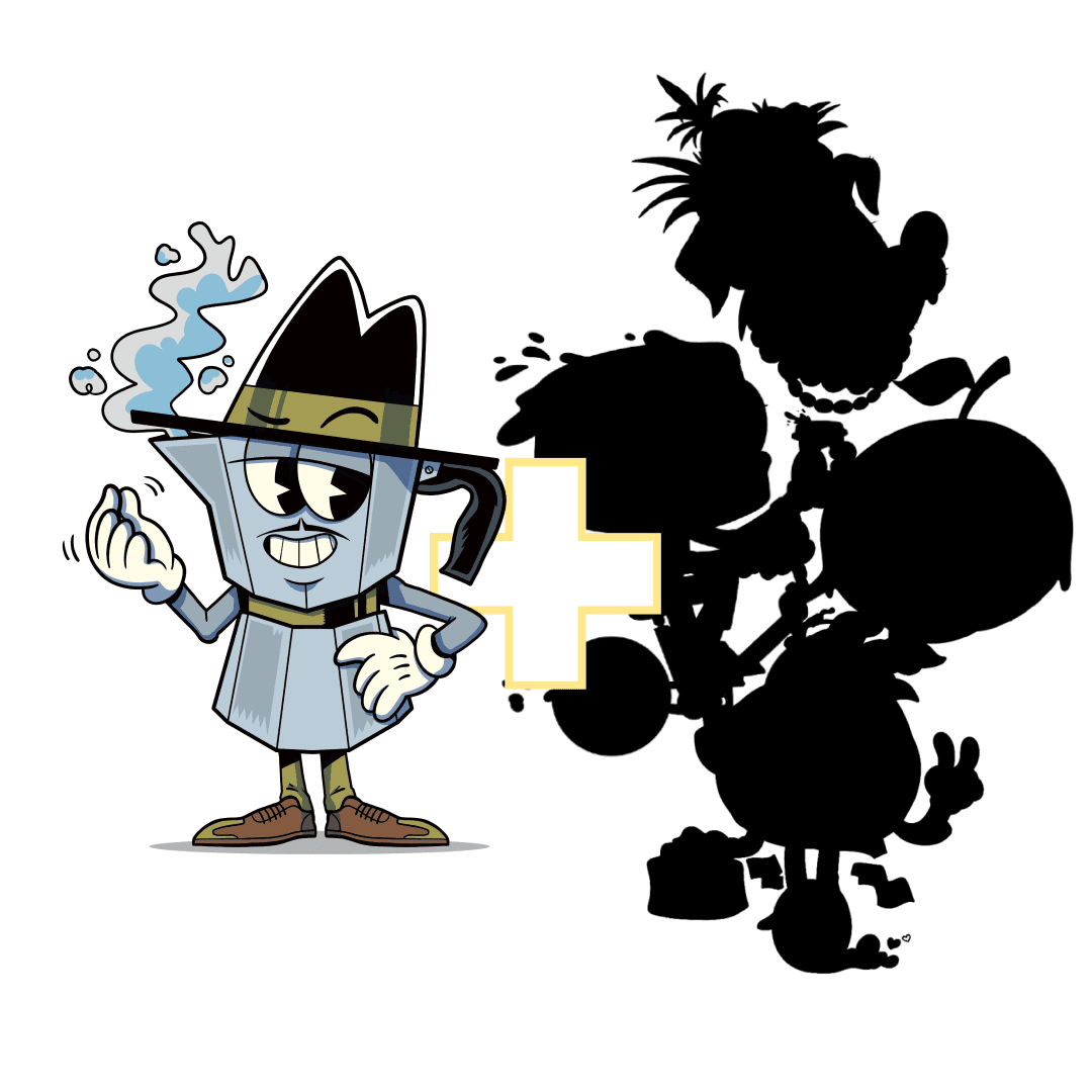 Vira-lata Caramelo + Noir + Micro lote sortido - image - 0