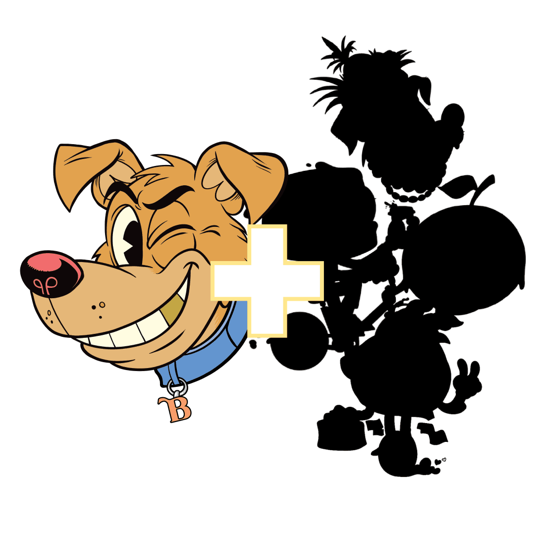 Vira-lata Caramelo + Micro lote sortido - image - 0